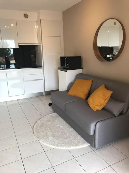 Terrasse De 30M2 Vue Mer Panoramique 1 Chambre Apartment Cavalaire-sur-Mer Ngoại thất bức ảnh
