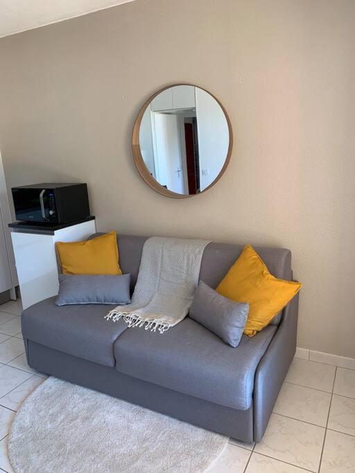 Terrasse De 30M2 Vue Mer Panoramique 1 Chambre Apartment Cavalaire-sur-Mer Ngoại thất bức ảnh