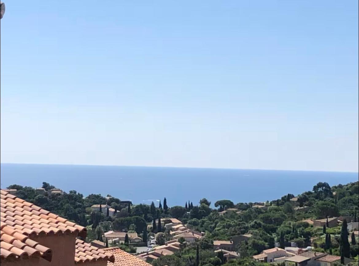 Terrasse De 30M2 Vue Mer Panoramique 1 Chambre Apartment Cavalaire-sur-Mer Ngoại thất bức ảnh