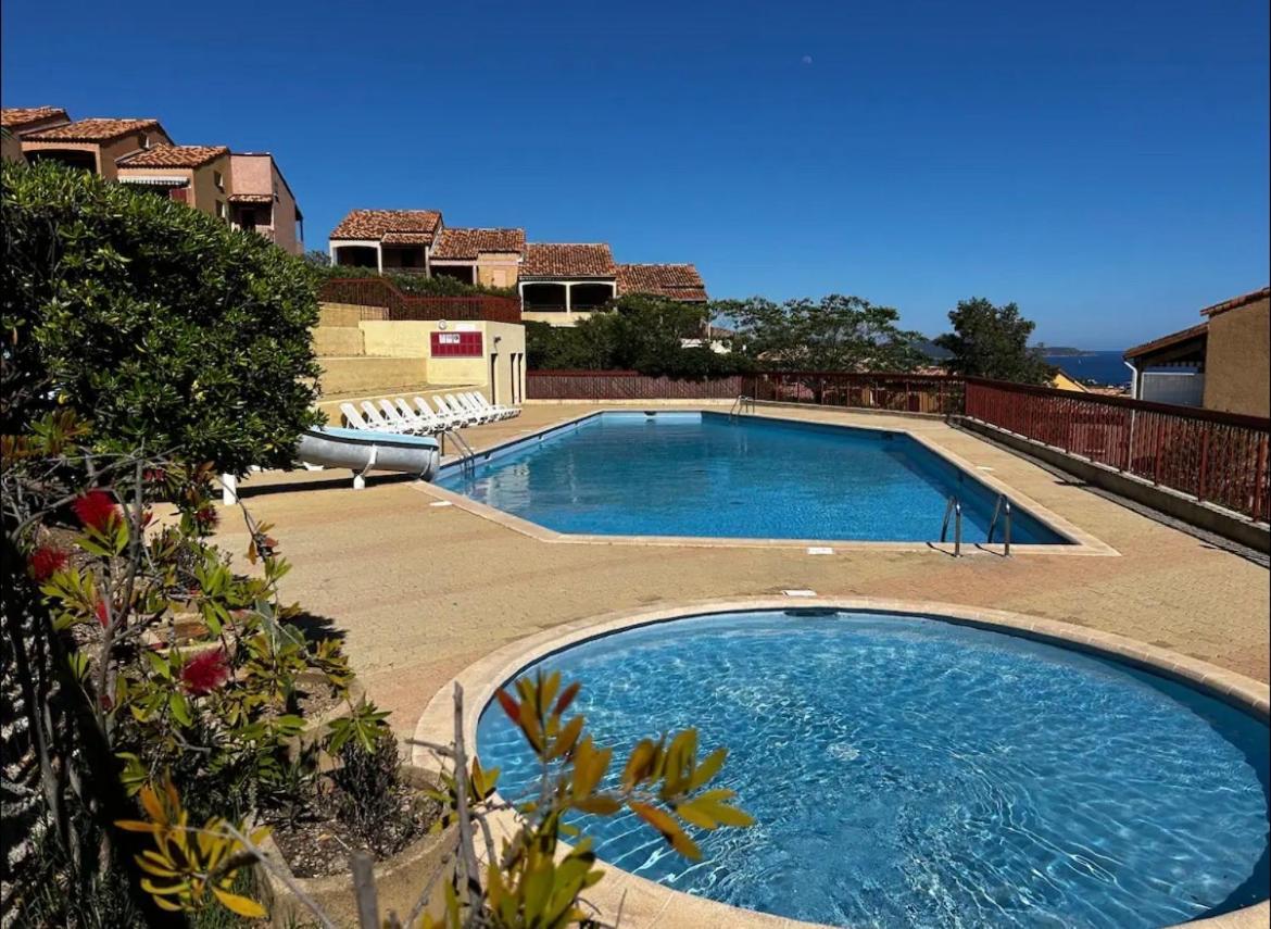 Terrasse De 30M2 Vue Mer Panoramique 1 Chambre Apartment Cavalaire-sur-Mer Ngoại thất bức ảnh